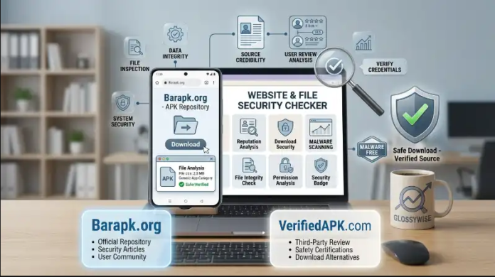 Barapk Org Platform, Features and User Experience